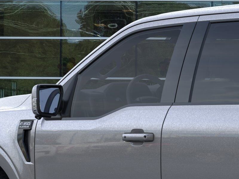 2025 Ford F-150 Platinum Ashland VA