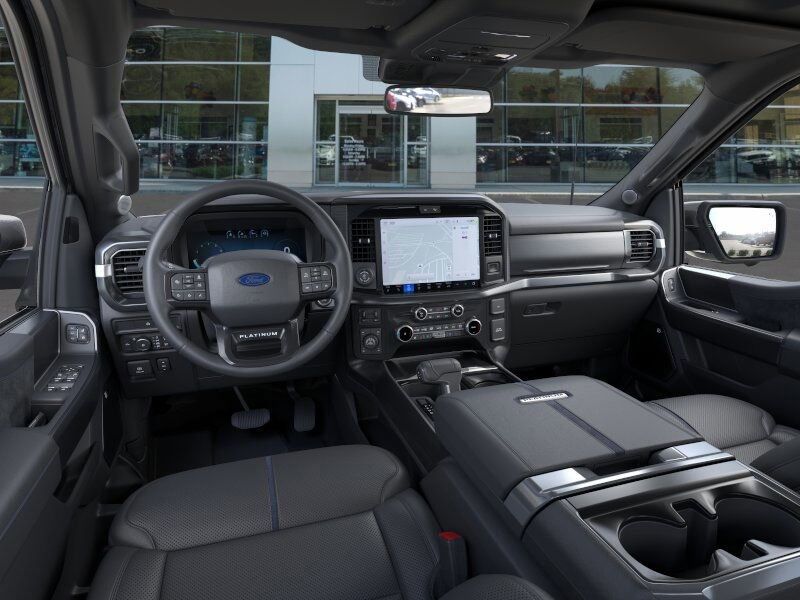 2025 Ford F-150 Platinum Ashland VA