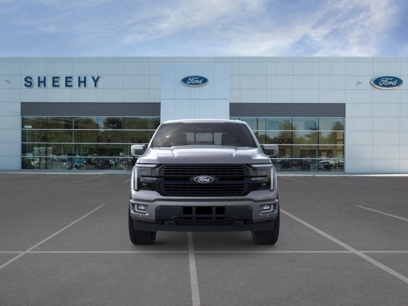 2025 Ford F-150 Platinum Ashland VA