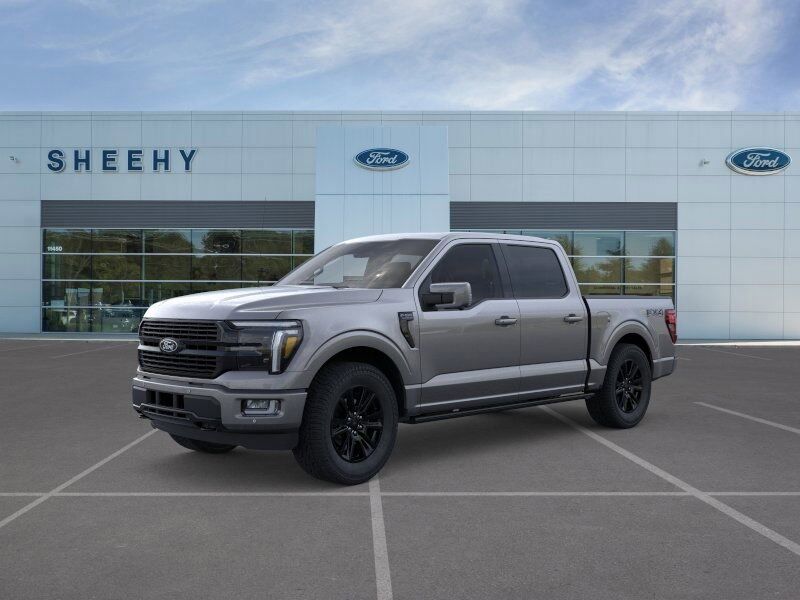 2025 Ford F-150 Platinum Ashland VA