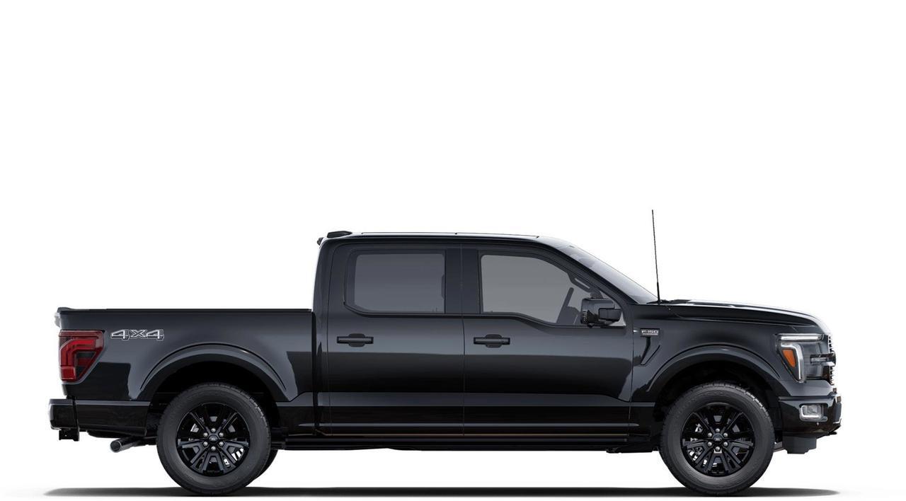 2025 Ford F-150 Platinum Ashland VA