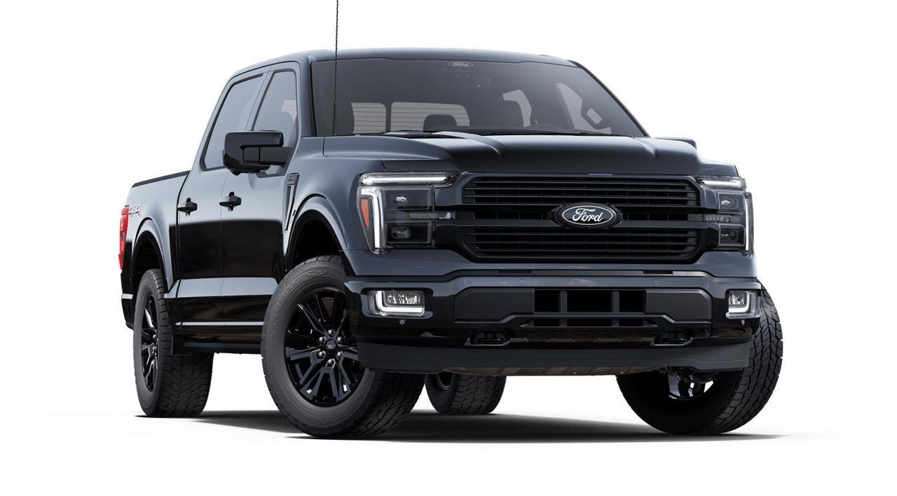2025 Ford F-150 Platinum Ashland VA