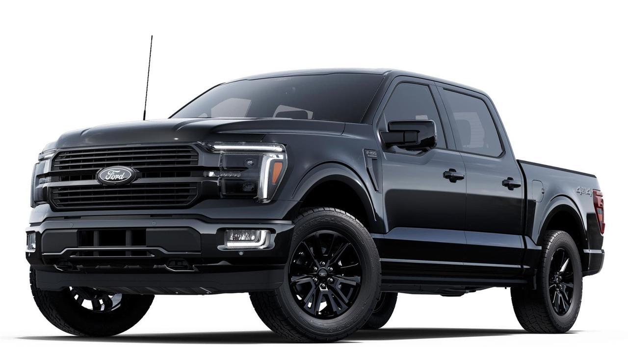 2025 Ford F-150 Platinum Ashland VA