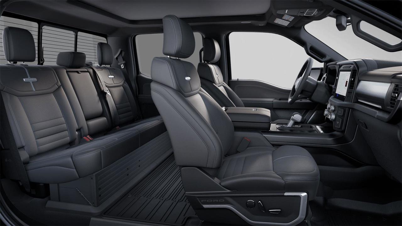 2025 Ford F-150 Platinum Ashland VA