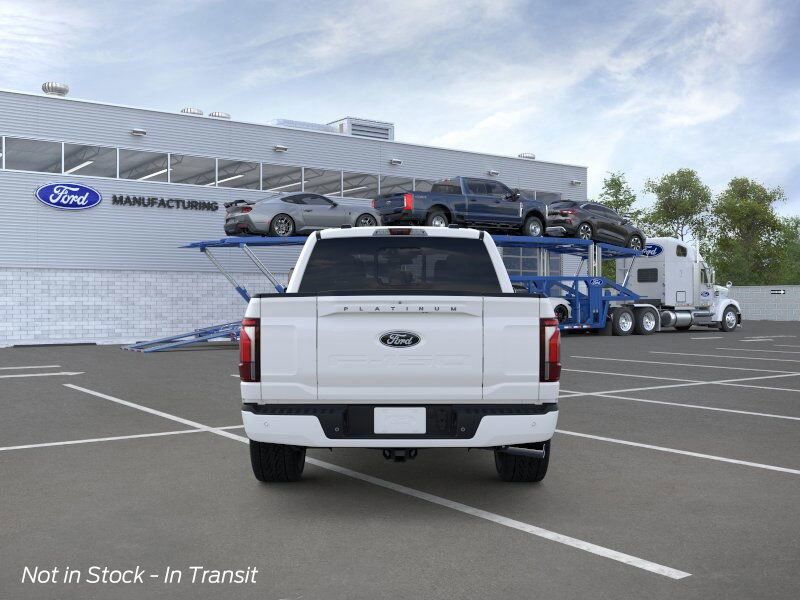 2025 Ford F-150 Platinum Ashland VA