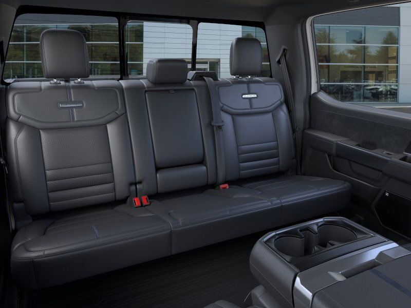 2025 Ford F-150 Platinum Ashland VA