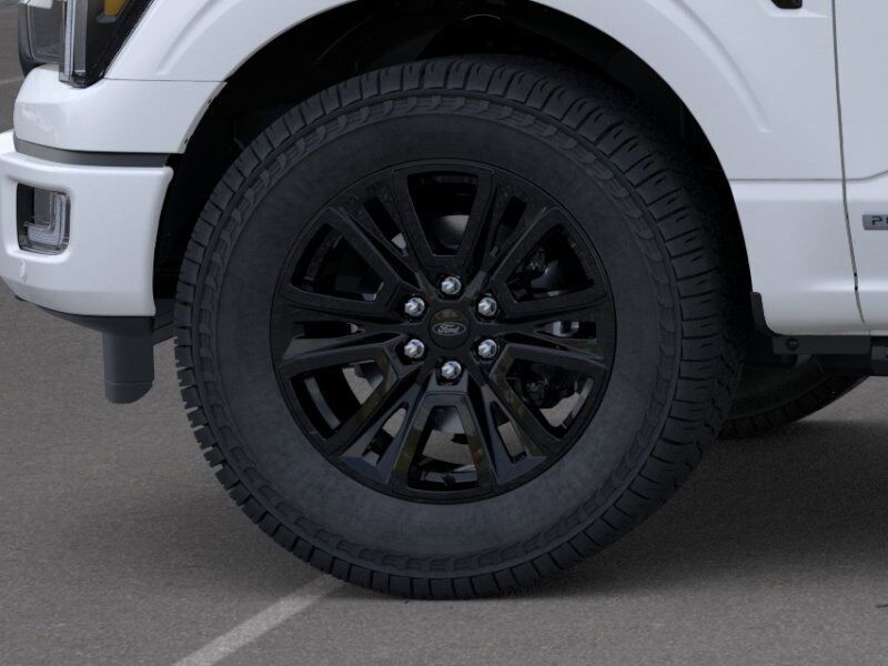 2025 Ford F-150 Platinum Ashland VA