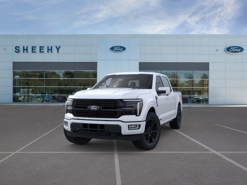 2025 Ford F-150 Platinum Ashland VA
