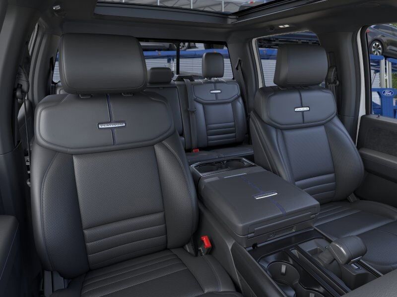 2025 Ford F-150 Platinum Ashland VA