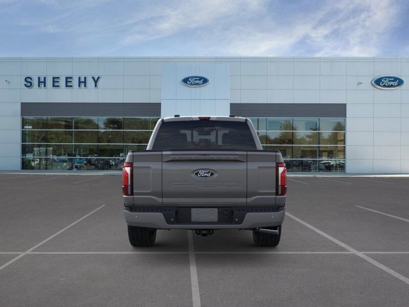 2025 Ford F-150 Platinum Ashland VA