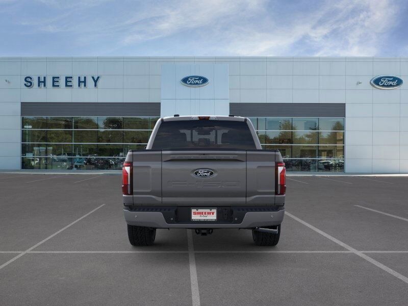 2025 Ford F-150 Platinum Ashland VA