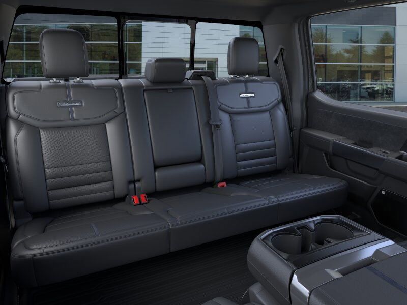 2025 Ford F-150 Platinum Ashland VA