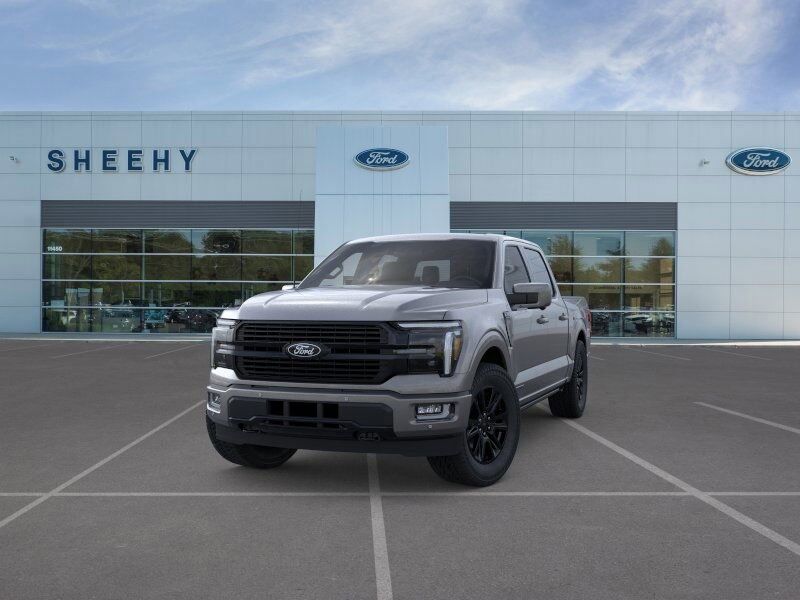 2025 Ford F-150 Platinum Ashland VA