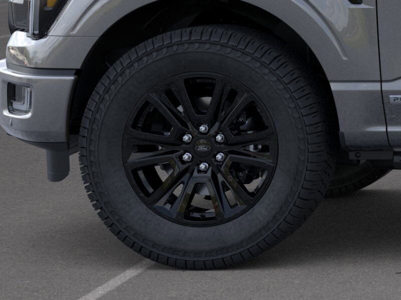 2025 Ford F-150 Platinum Ashland VA