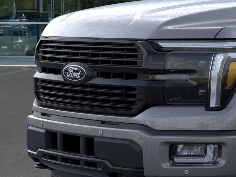 2025 Ford F-150 Platinum Ashland VA