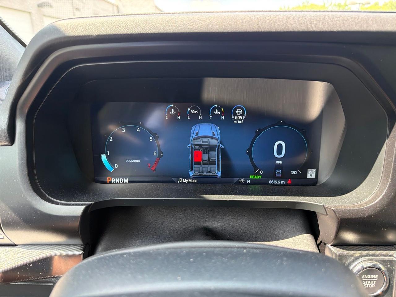 2025 Ford F-150 Platinum Ashland VA