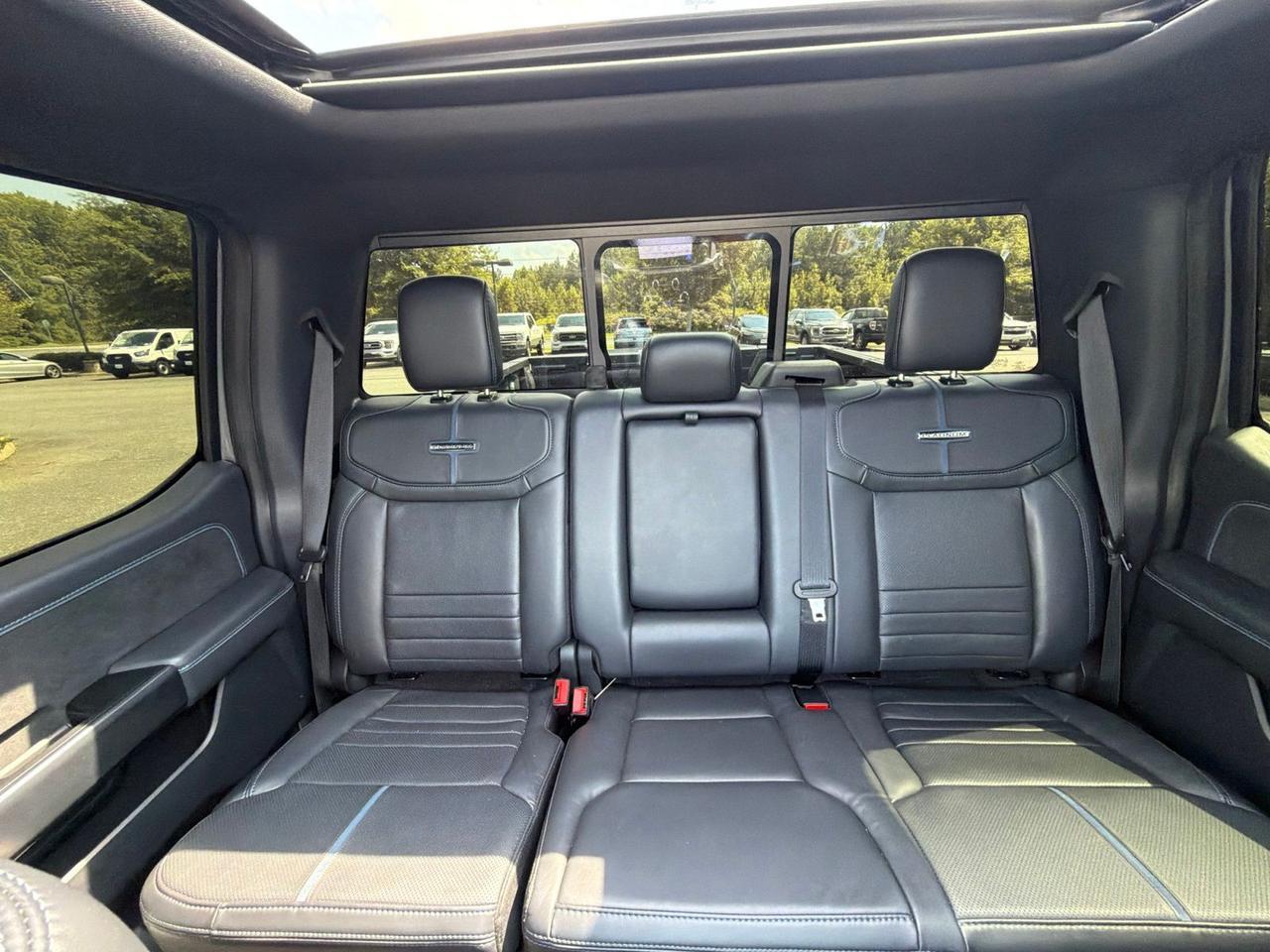 2025 Ford F-150 Platinum Ashland VA