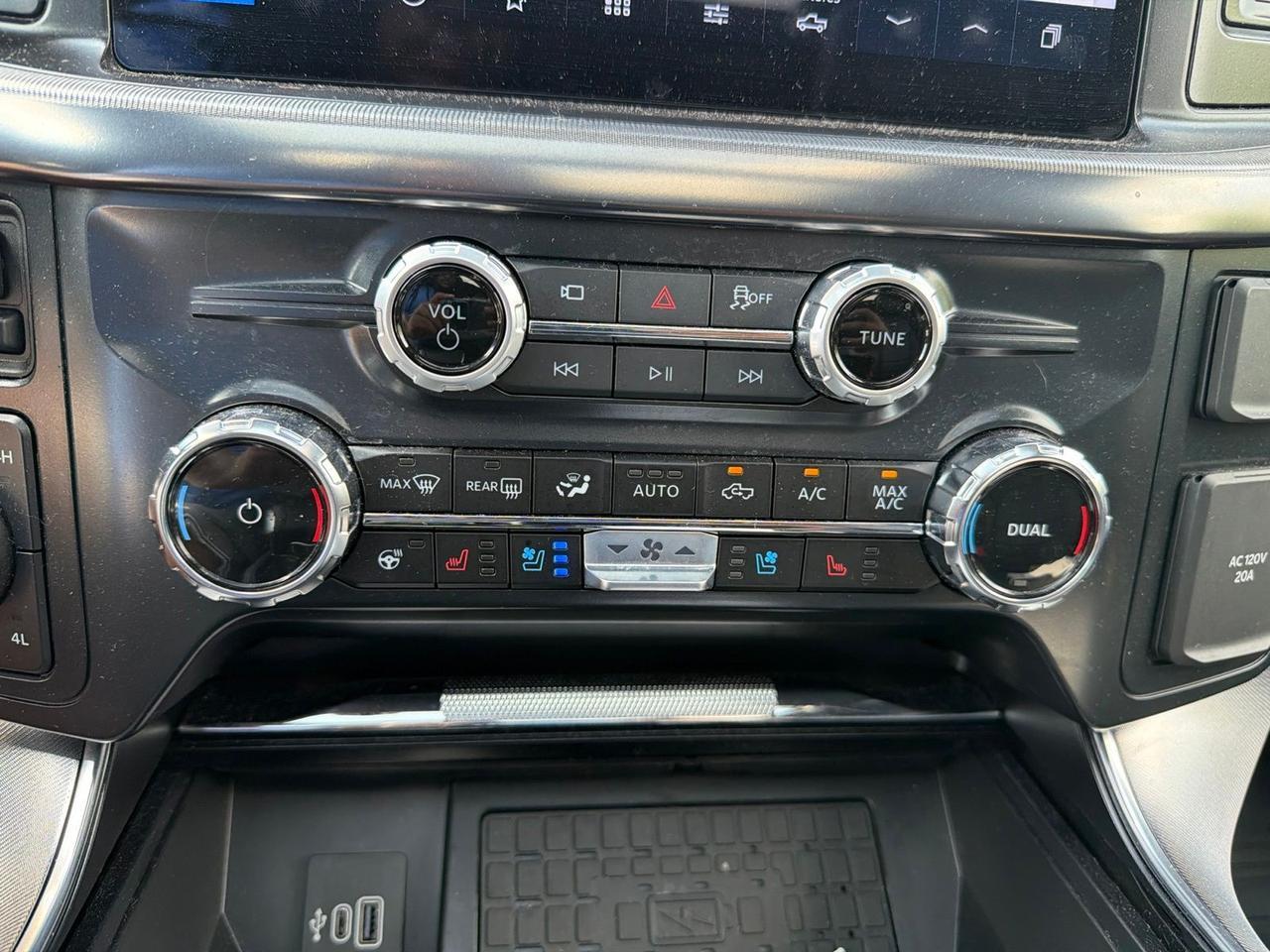 2025 Ford F-150 Platinum Ashland VA