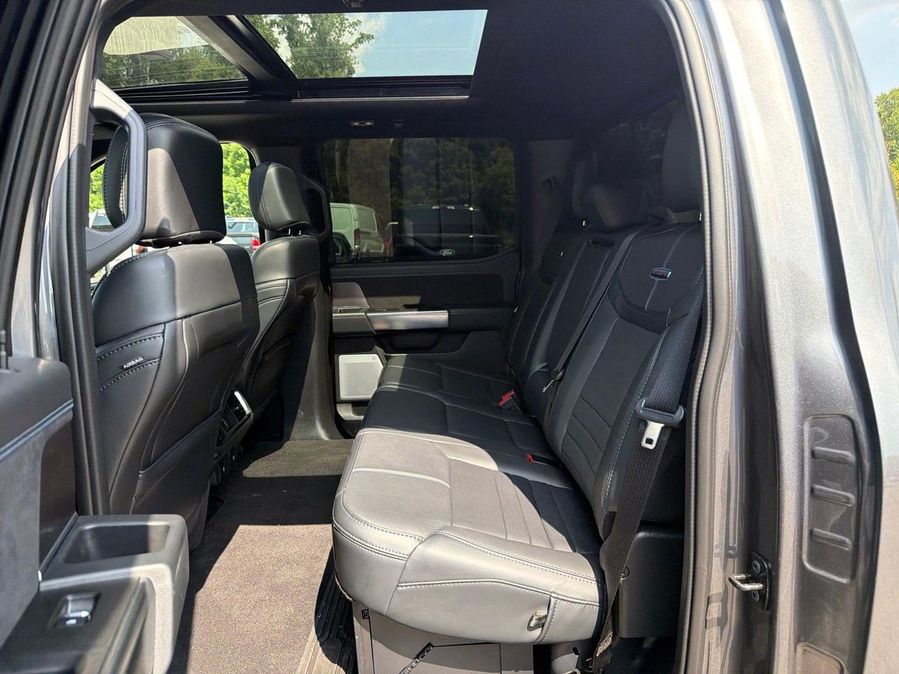 2025 Ford F-150 Platinum Ashland VA