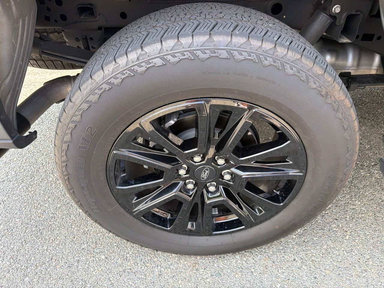 2025 Ford F-150 Platinum Ashland VA