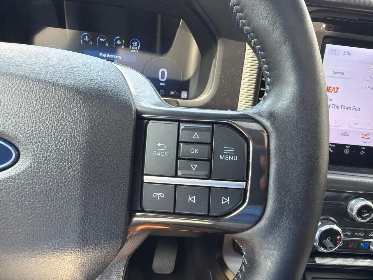 2025 Ford F-150 Platinum Ashland VA