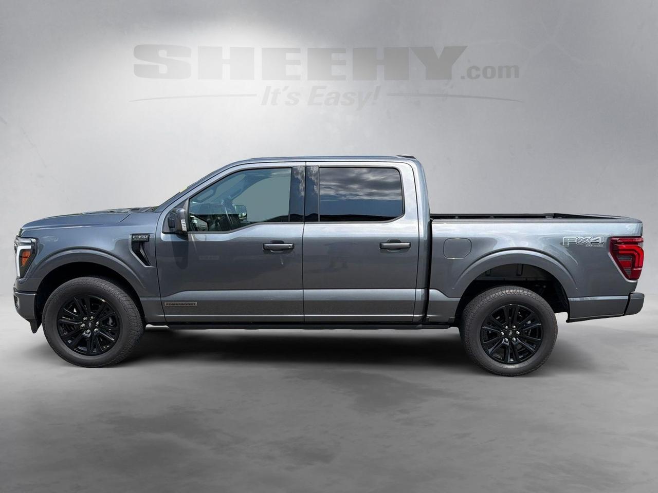 2025 Ford F-150 Platinum Ashland VA