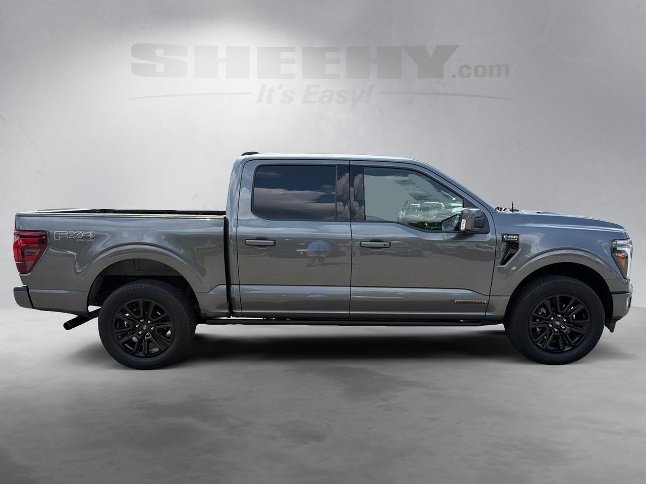 2025 Ford F-150 Platinum Ashland VA