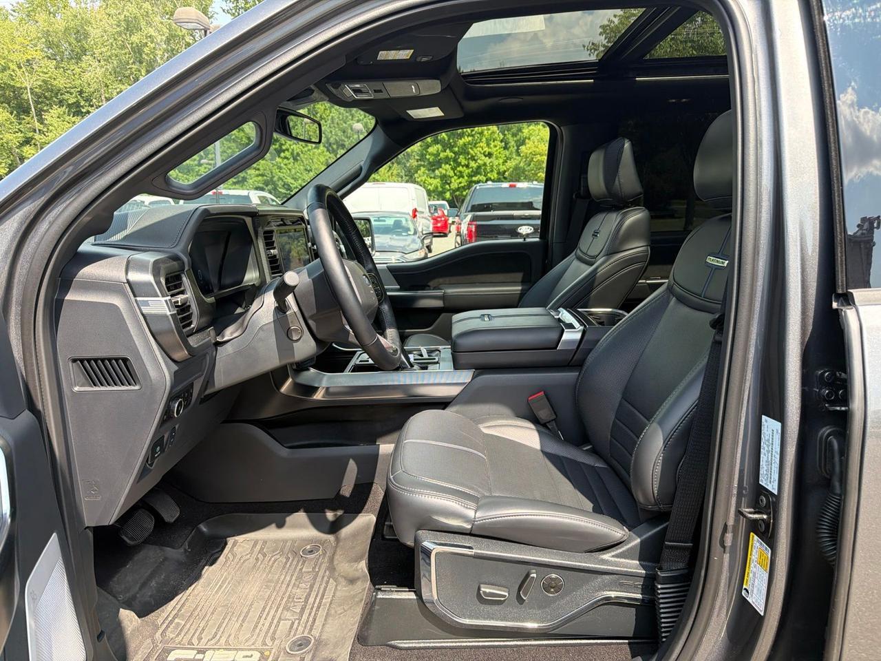 2025 Ford F-150 Platinum Ashland VA
