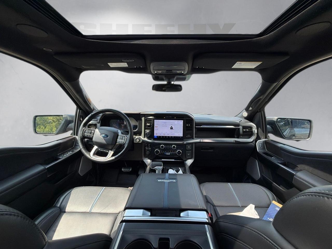 2025 Ford F-150 Platinum Ashland VA
