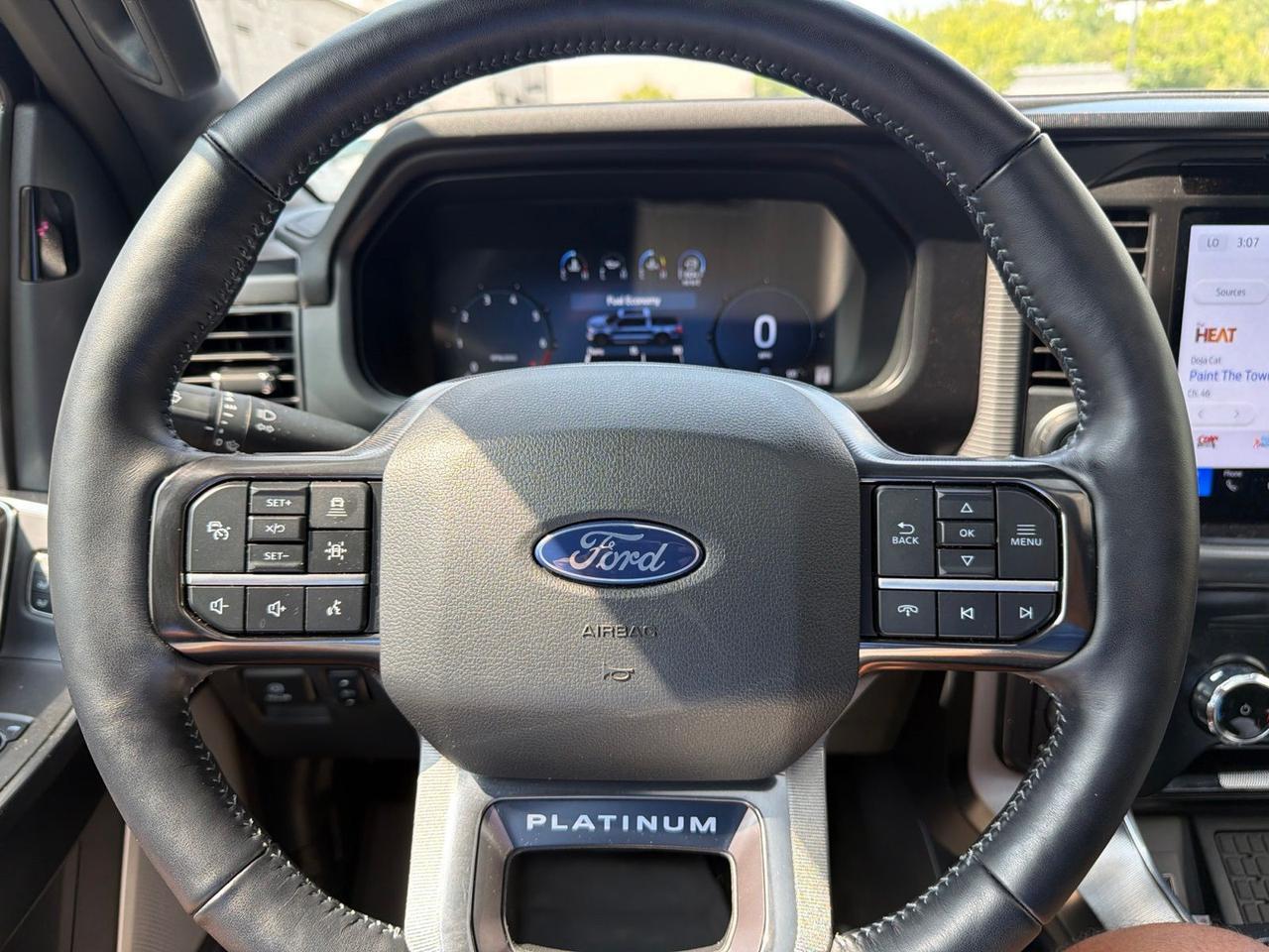 2025 Ford F-150 Platinum Ashland VA