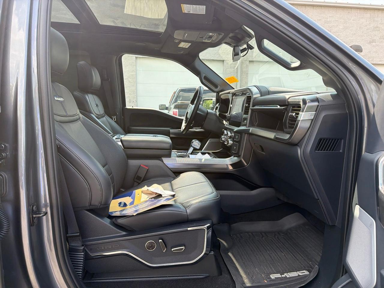 2025 Ford F-150 Platinum Ashland VA
