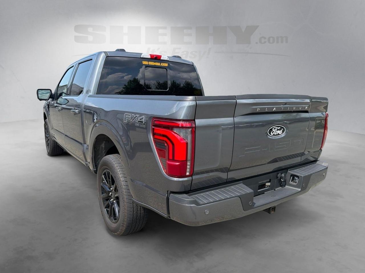 2025 Ford F-150 Platinum Ashland VA