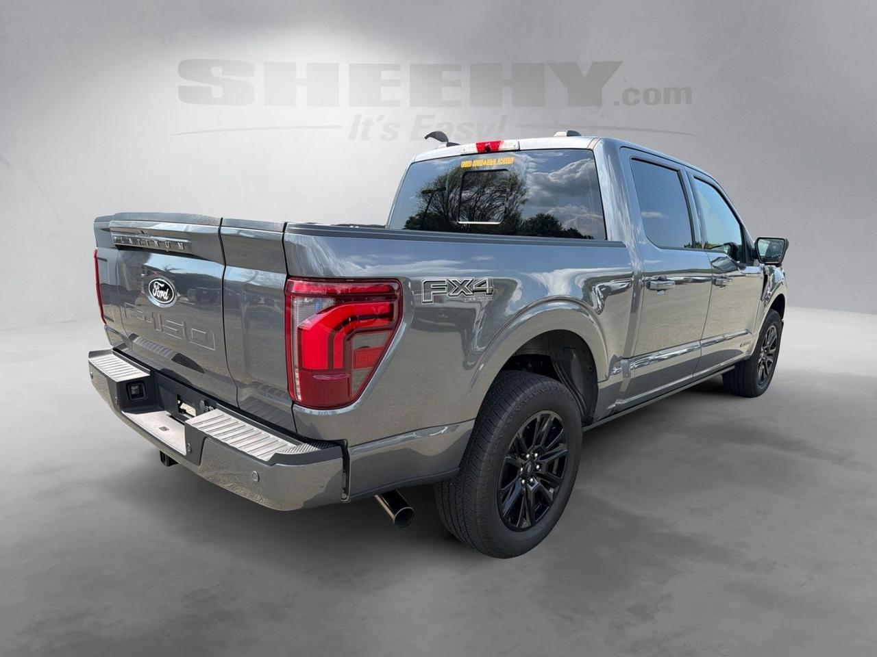 2025 Ford F-150 Platinum Ashland VA