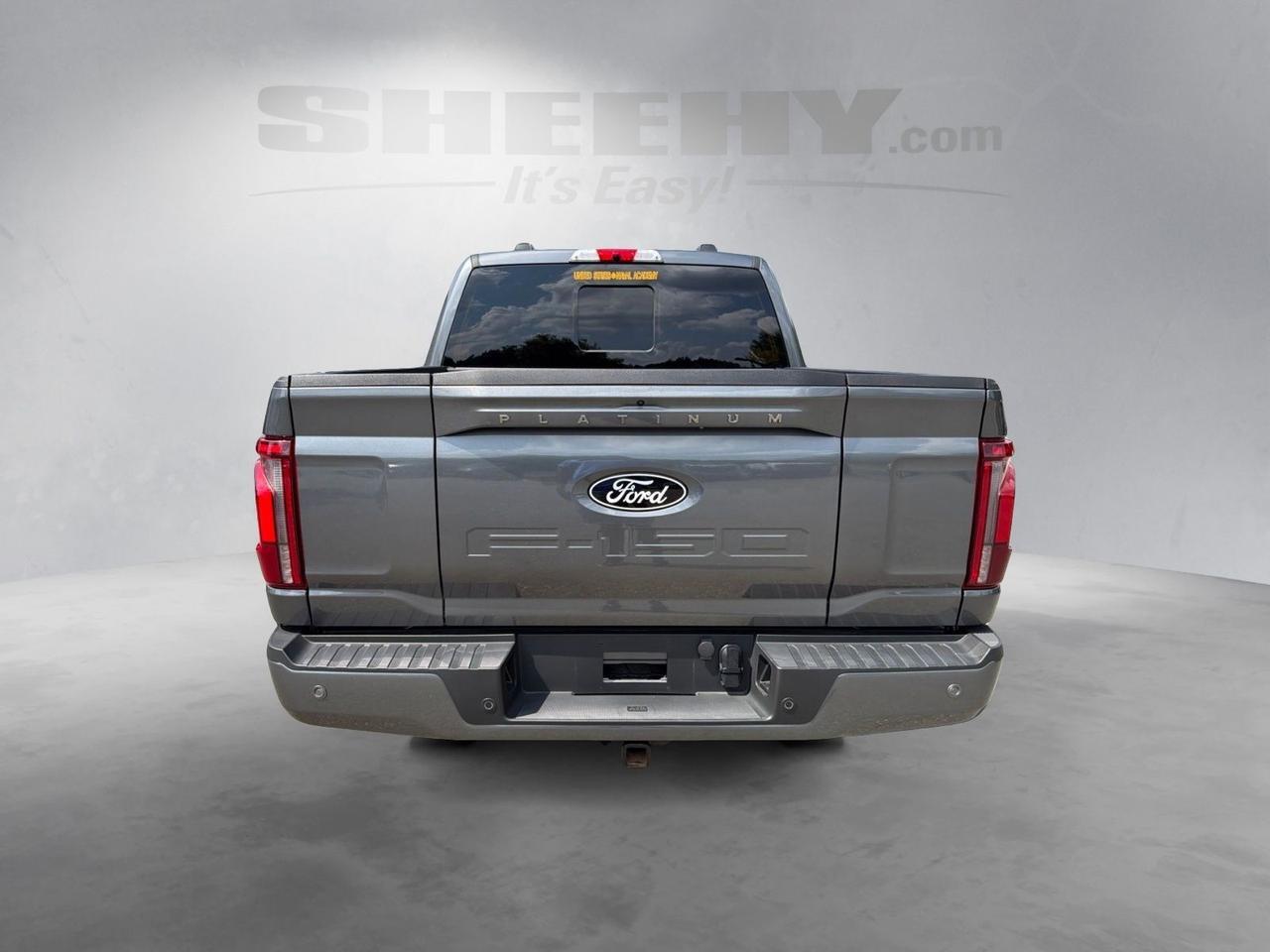 2025 Ford F-150 Platinum Ashland VA
