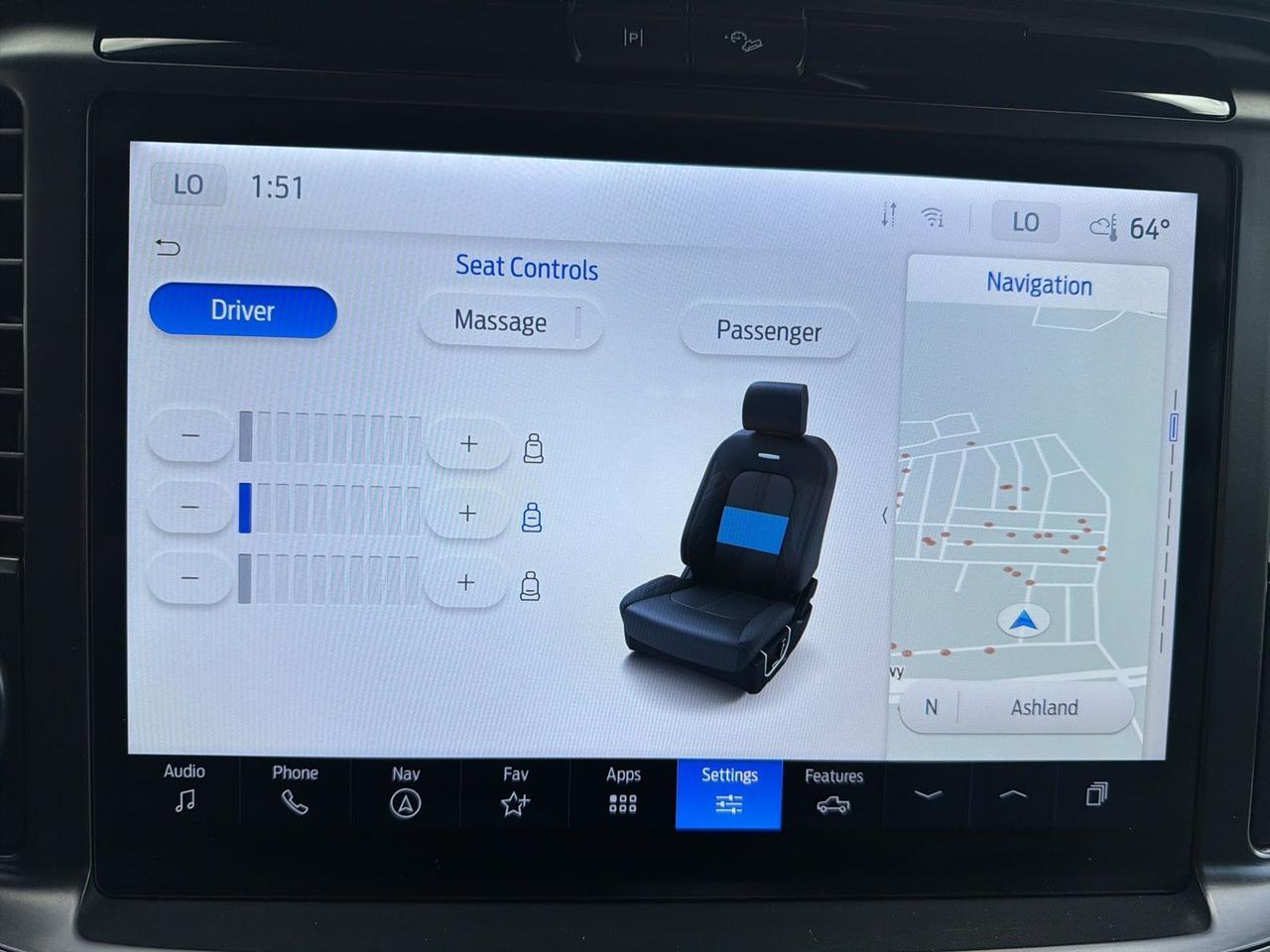 2025 Ford F-150 Platinum Ashland VA