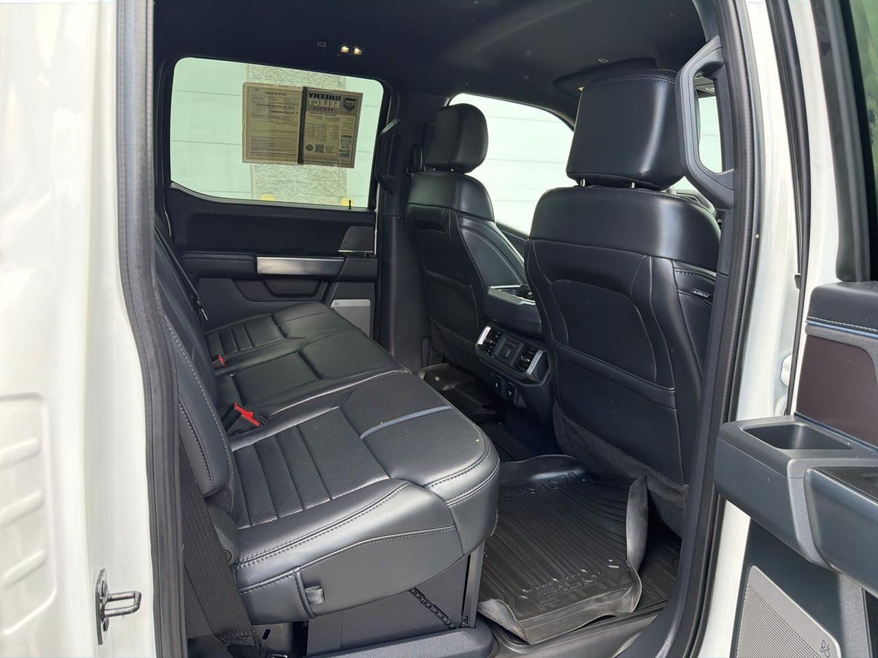 2025 Ford F-150 Platinum Ashland VA