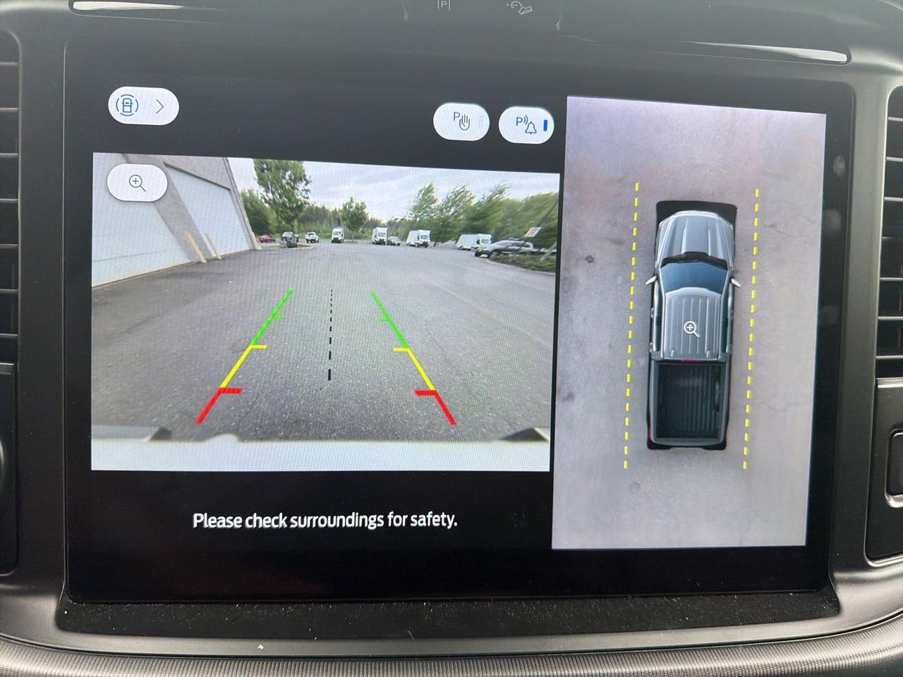 2025 Ford F-150 Platinum Ashland VA