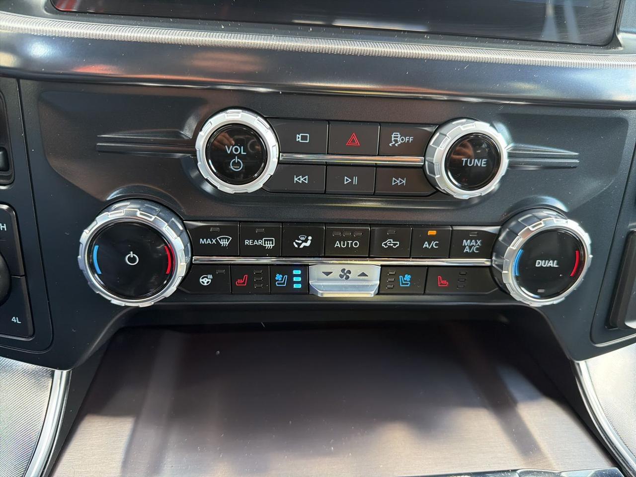 2025 Ford F-150 Platinum Ashland VA