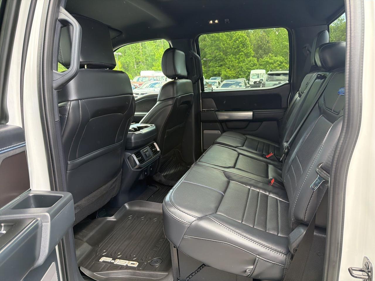 2025 Ford F-150 Platinum Ashland VA