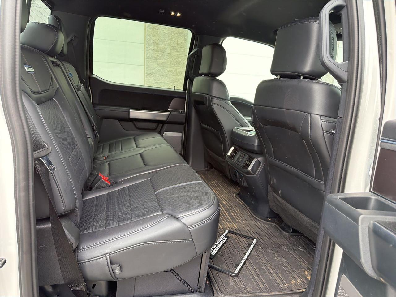 2025 Ford F-150 Platinum Ashland VA