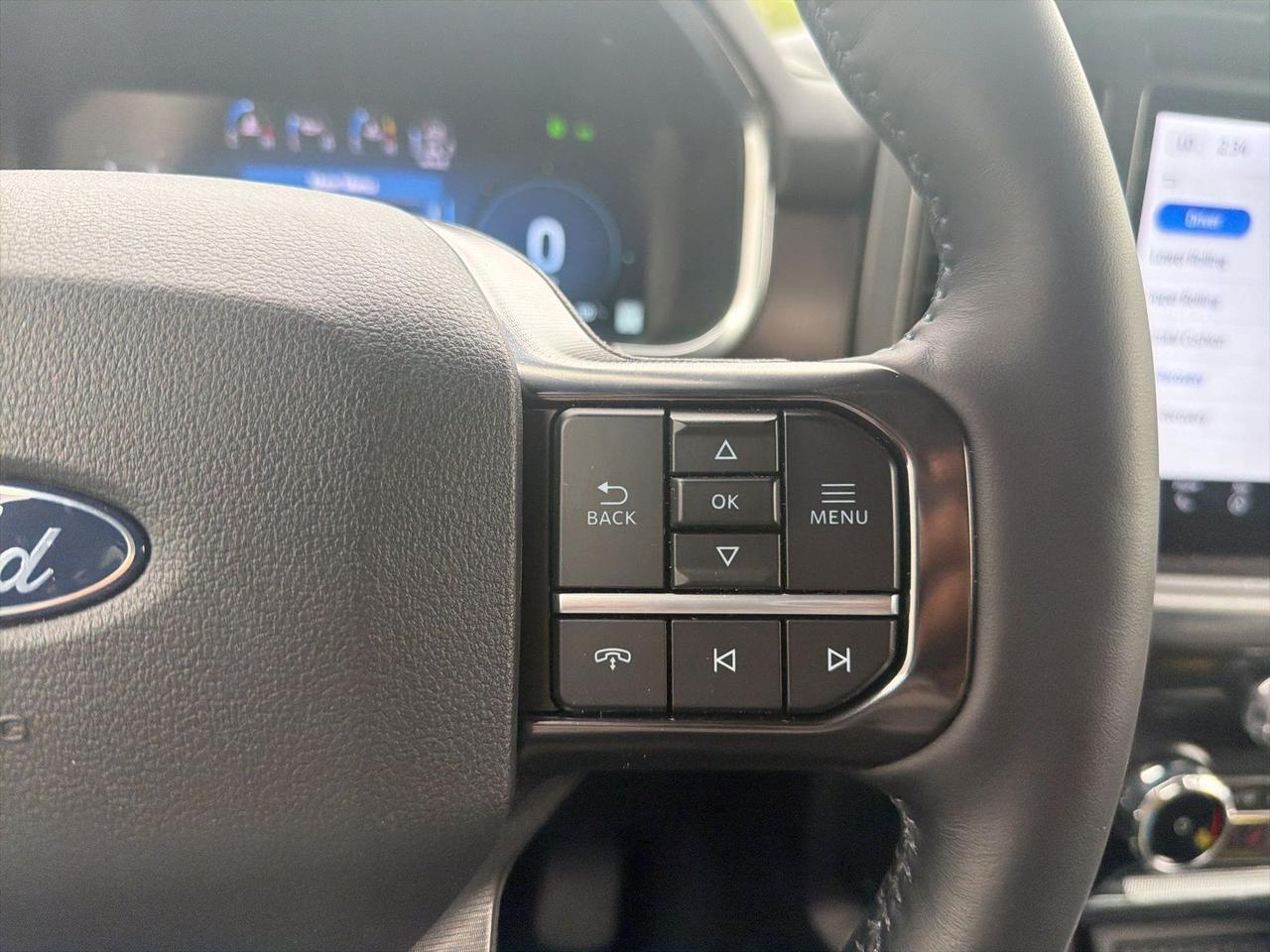 2025 Ford F-150 Platinum Ashland VA