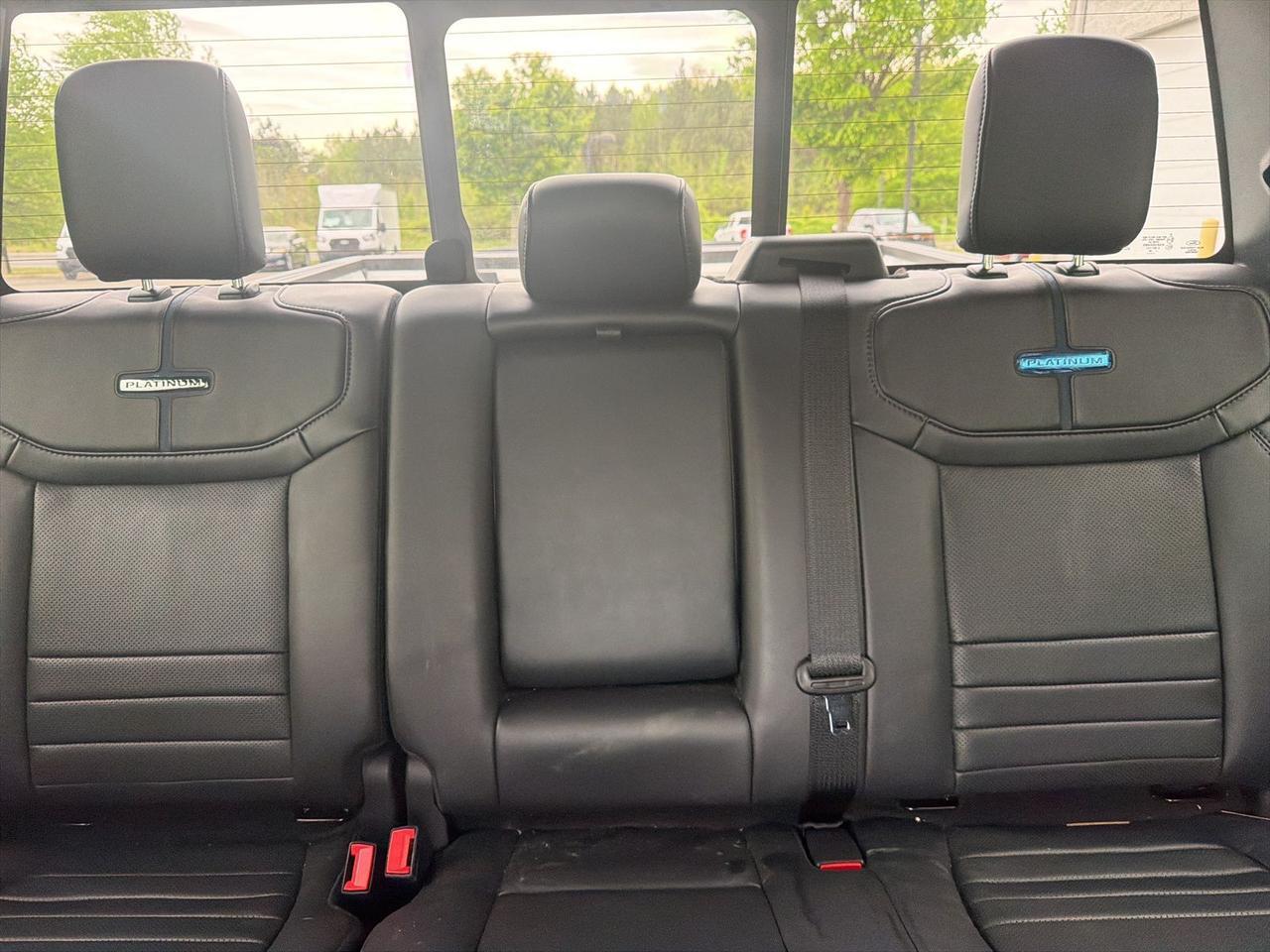 2025 Ford F-150 Platinum Ashland VA