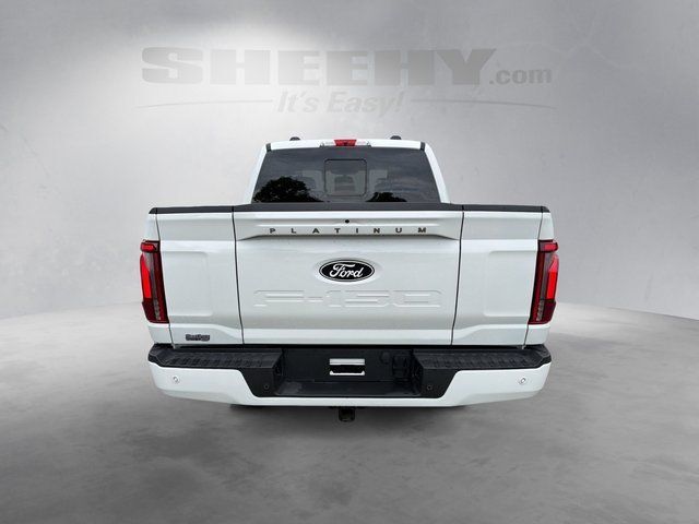 2025 Ford F-150 Platinum Ashland VA