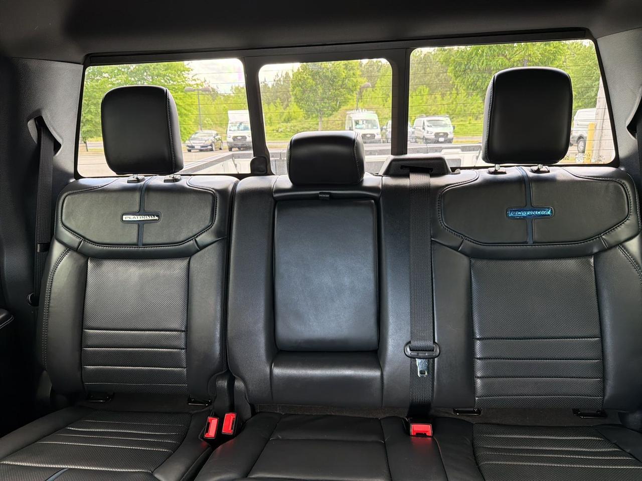 2025 Ford F-150 Platinum Ashland VA