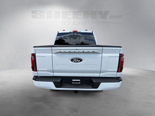 2025 Ford F-150 Platinum Ashland VA