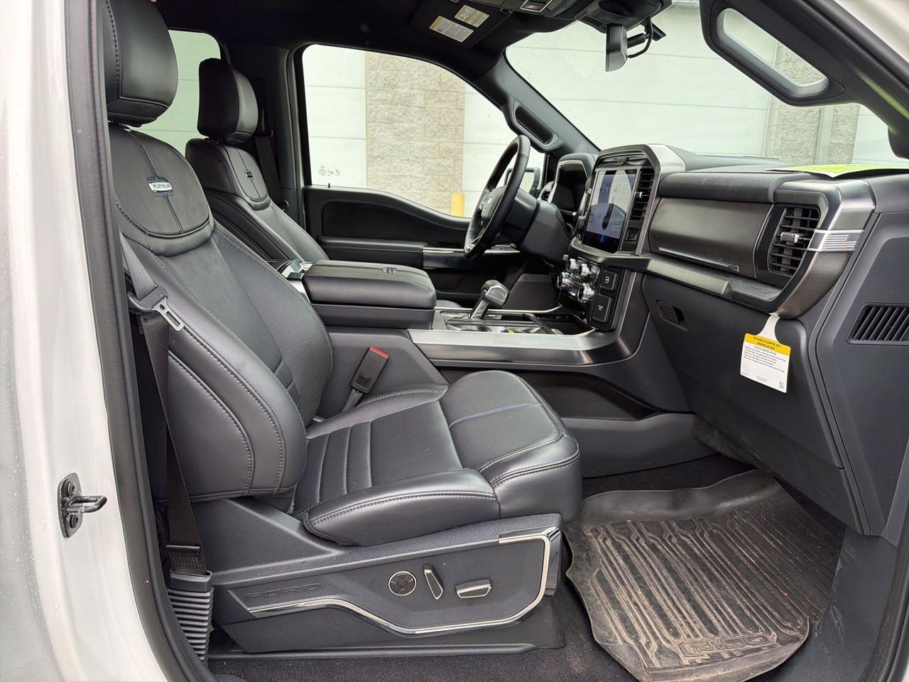 2025 Ford F-150 Platinum Ashland VA