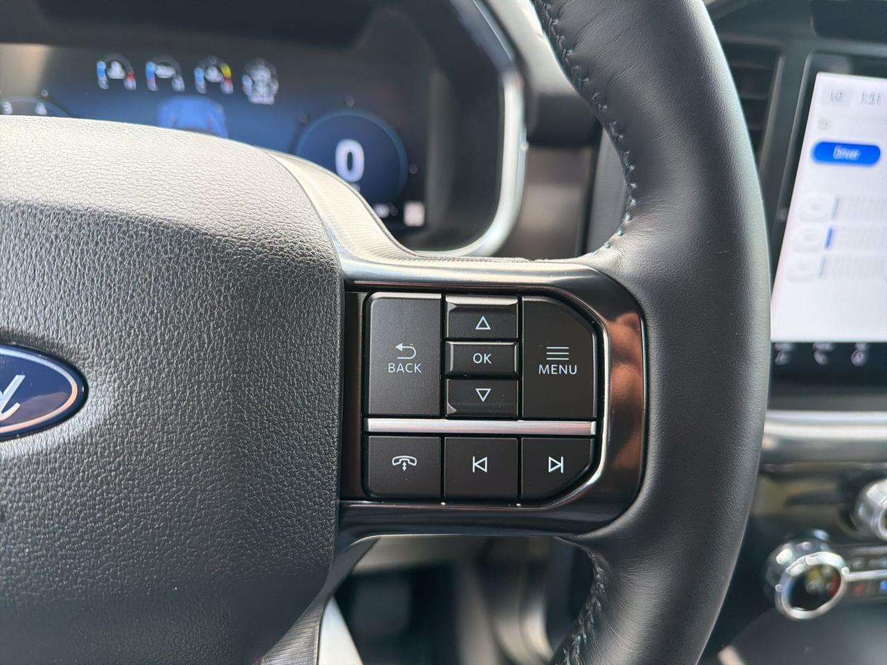 2025 Ford F-150 Platinum Ashland VA