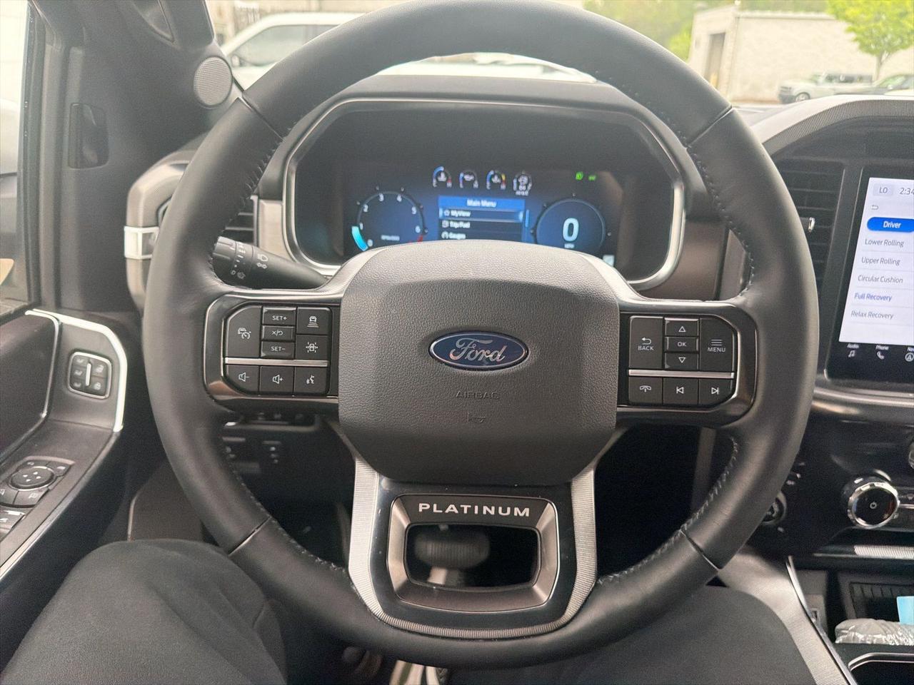 2025 Ford F-150 Platinum Ashland VA