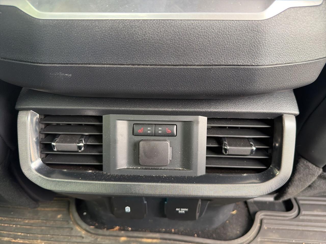 2025 Ford F-150 Platinum Ashland VA