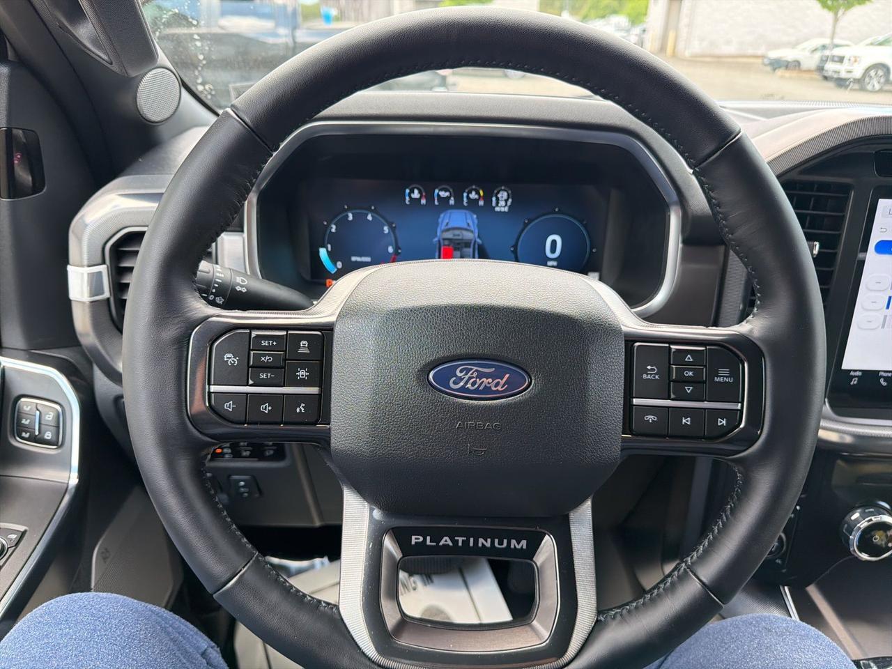 2025 Ford F-150 Platinum Ashland VA